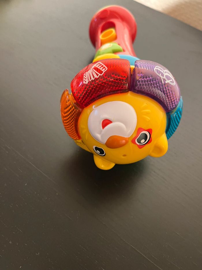 Micro lion Jungle rock *  Vtech Baby - photo numéro 4
