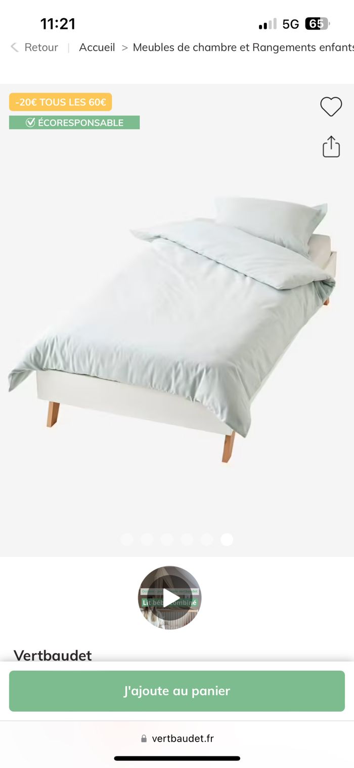 Lit évolutif - photo numéro 3