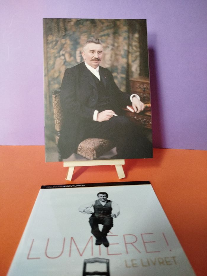 Lumière ! Le cinématographe - Coffret Blu-ray - photo numéro 5