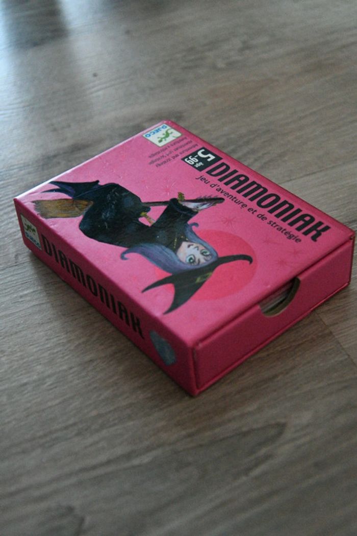 Jeu djeco diamoniak - photo numéro 5