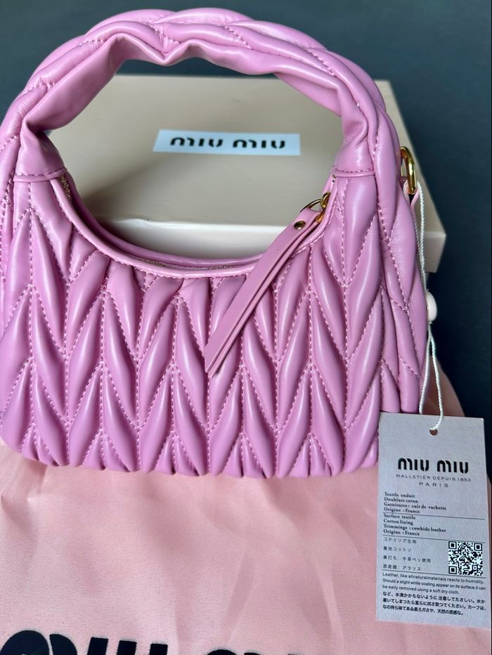 Sac à main Miu Miu - photo numéro 4