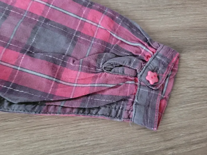 Lot de 4 tee-shirts fille en 18 mois - photo numéro 6