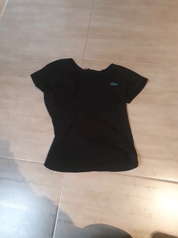 Tee-shirt noir