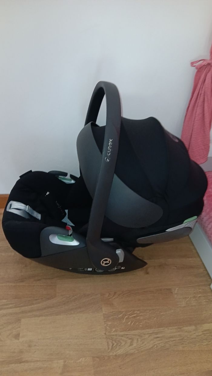 Coque cybex cloud T - photo numéro 2