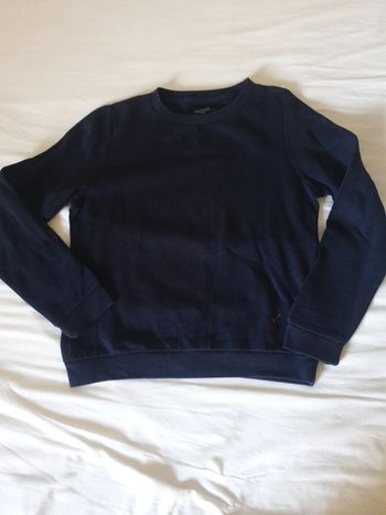 Sweat homme bleu marine taille S marque In extenso