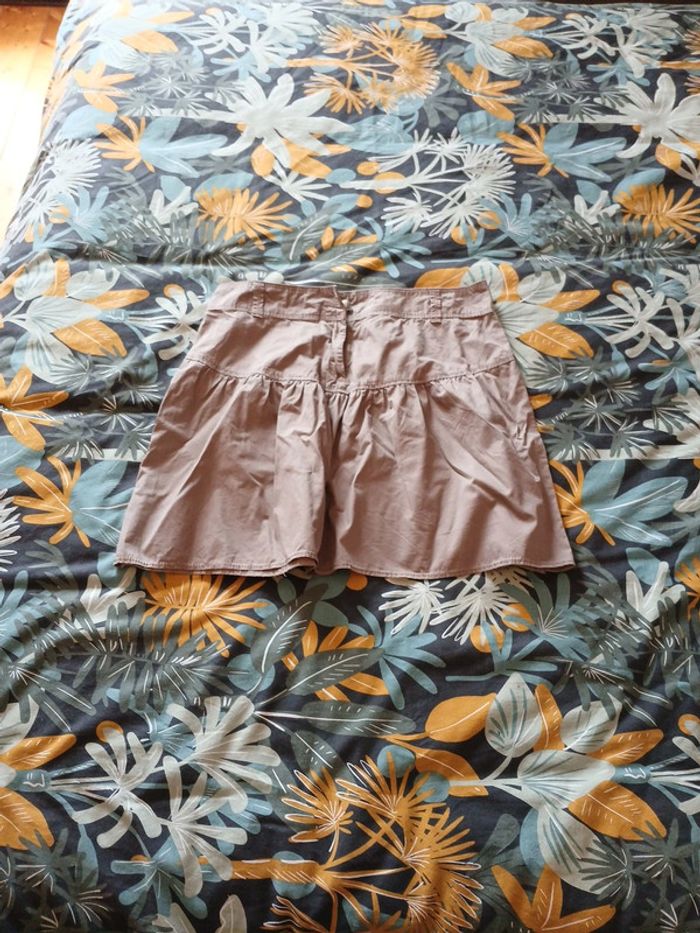 Jupe courte Camaïeu 38