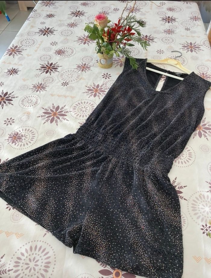 Tenue de fêtes combi short