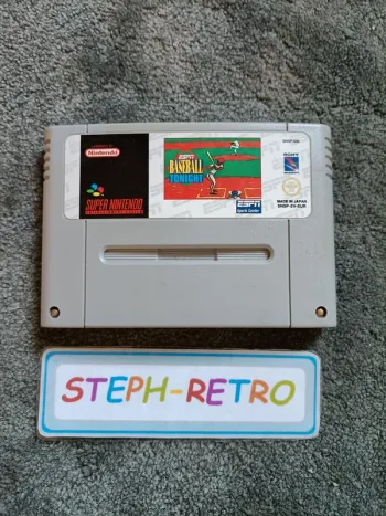 ESPN baseball tonight