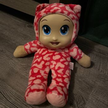 Mon bébé cabrioles