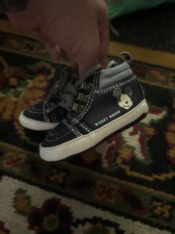 Chaussures Mickey