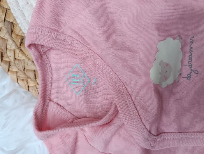 Body neuf naissance rose - photo numéro 2