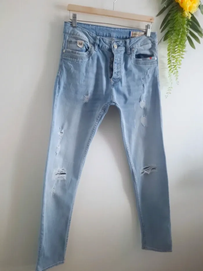 Jean's Kaporal / Taille 40 - photo numéro 3