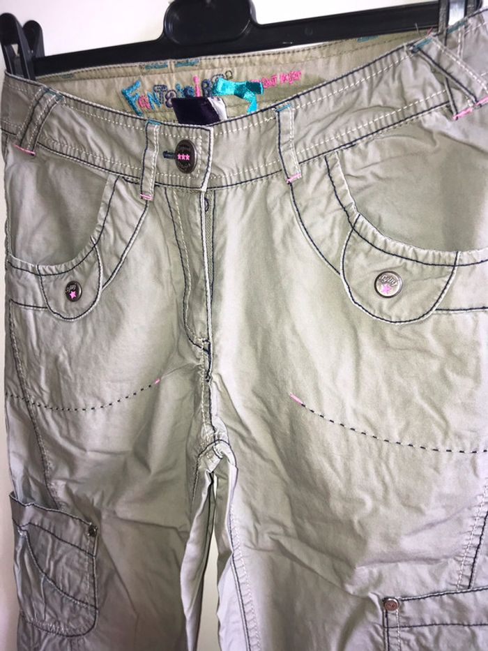 Pantalon léger Sergent Major. 10 ans
