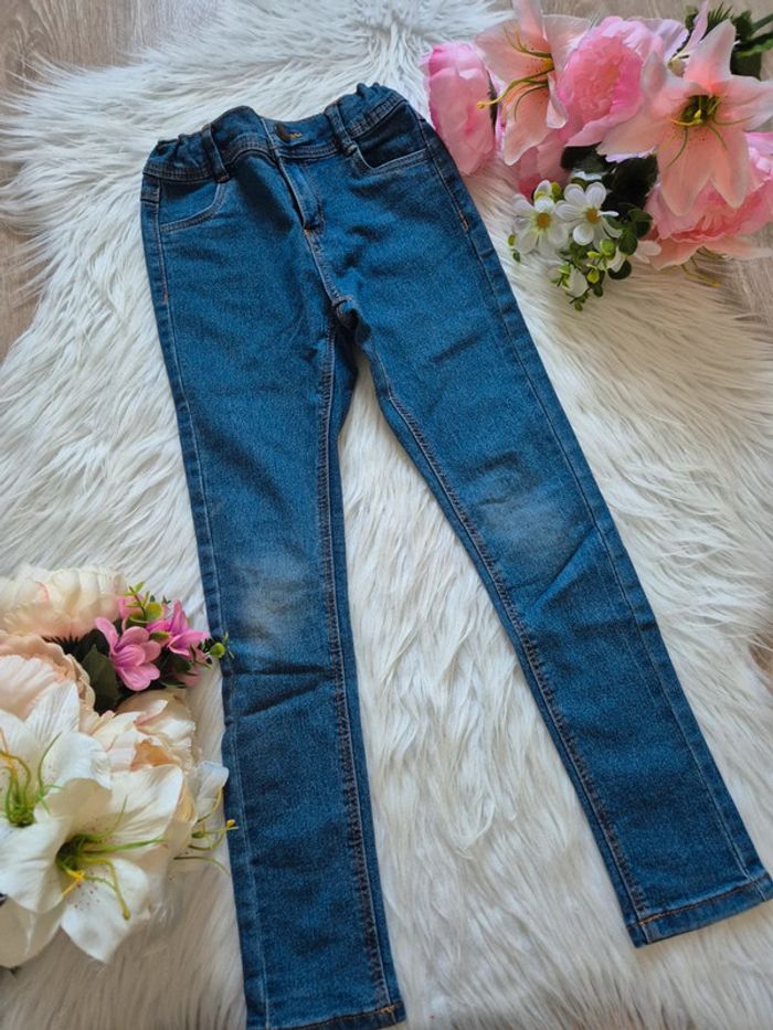 Jeans 8ans Tissaia