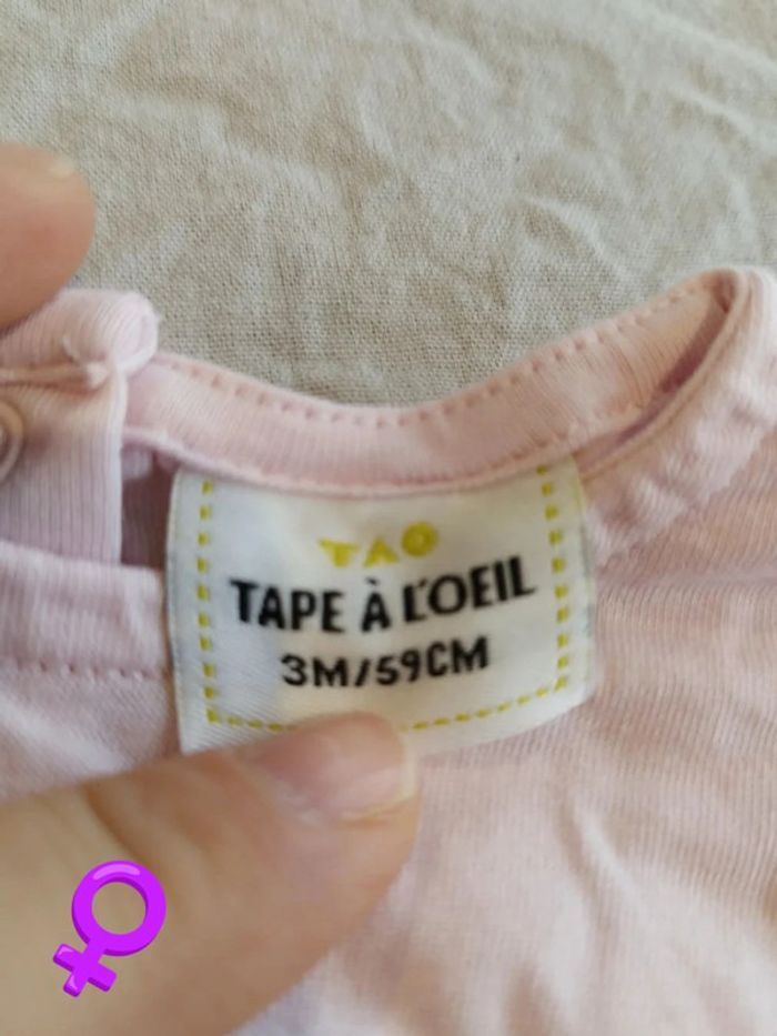 Lot haut manche longue - photo numéro 5