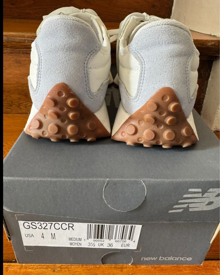 Baskets New balance 327 - photo numéro 5