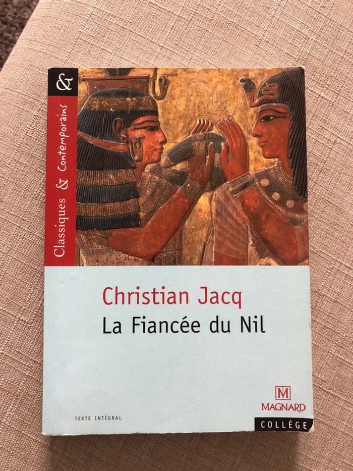 La fiancée du Nil