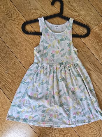 Robe kiabi taille 8 ans