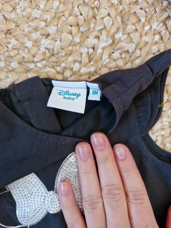 Robe disney 6 mois - photo numéro 3