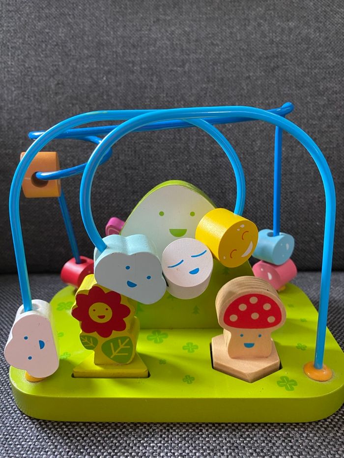 Labyrinthe de perles - photo numéro 3