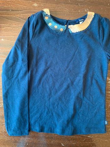 T-shirt manche longue