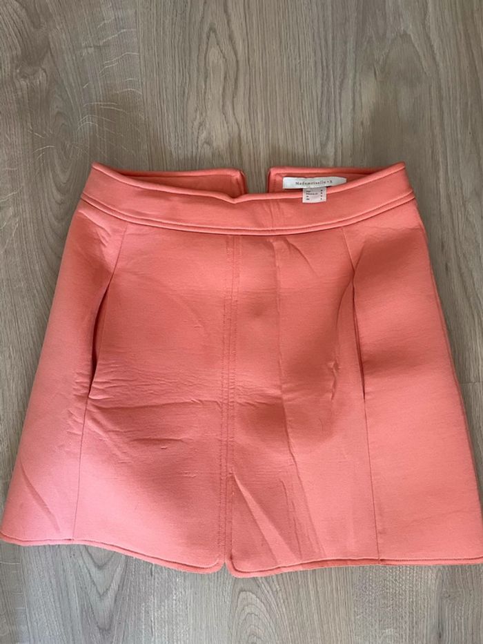 Jupe corail
