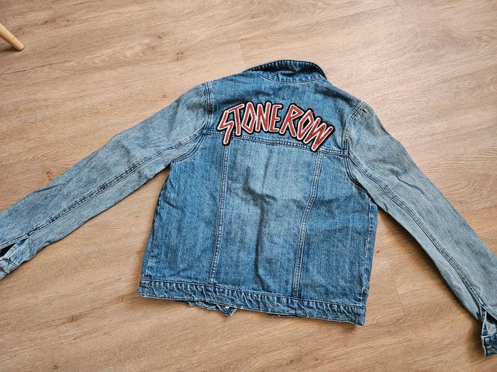 Veste en jeans - photo numéro 2