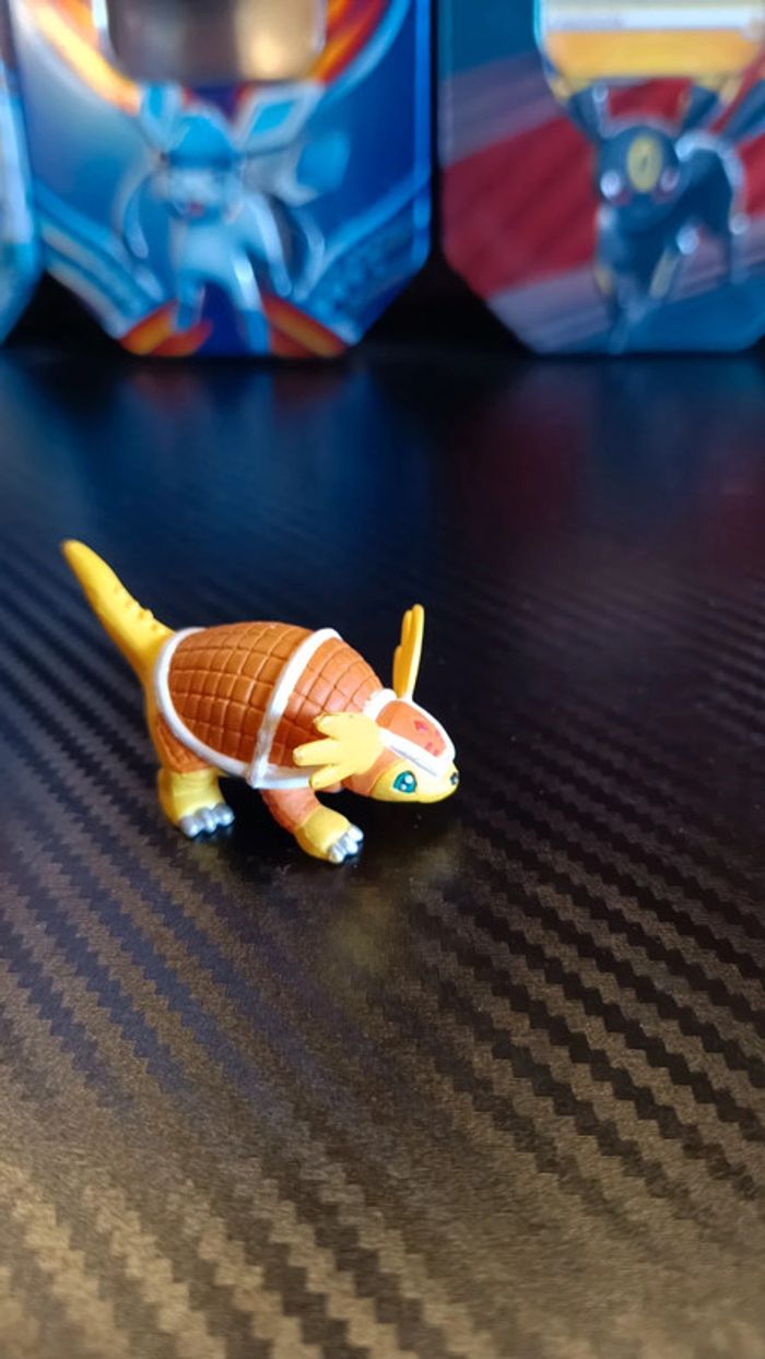 Figurine Digimon - photo numéro 2