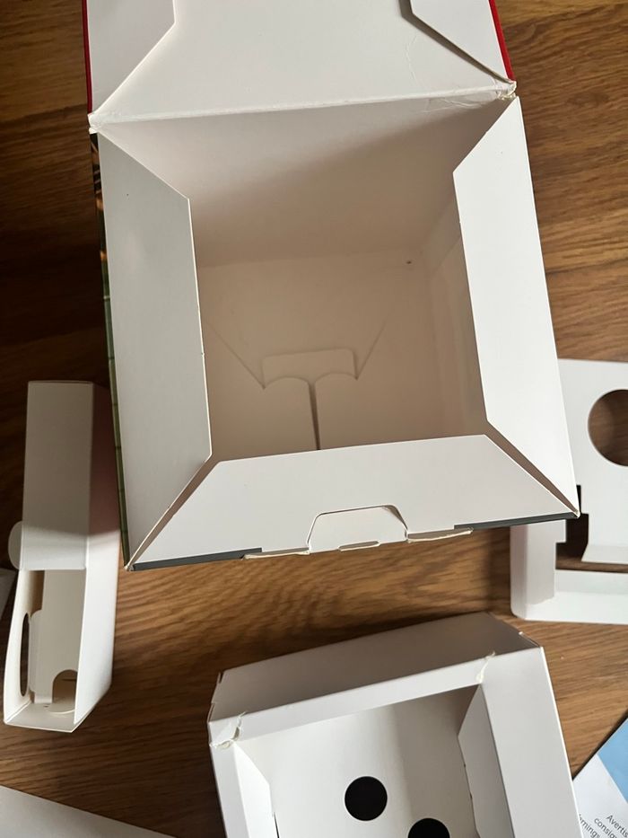 Boîte d’origine VIDE - photo numéro 8