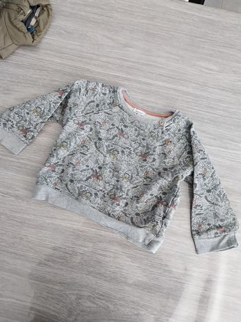Pull léger absorba 3 ans