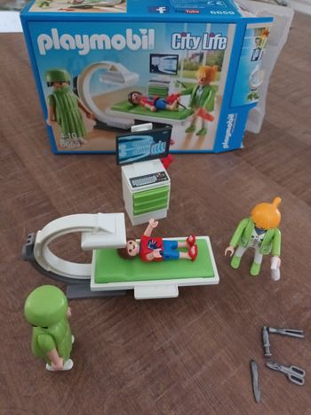 Centre de radiologie 