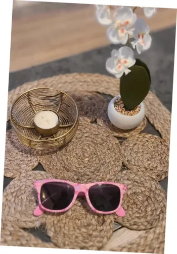 Lunette de soleil 4 ans