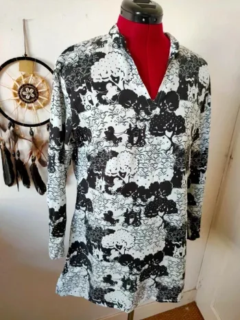 Tunique la fée maraboutée