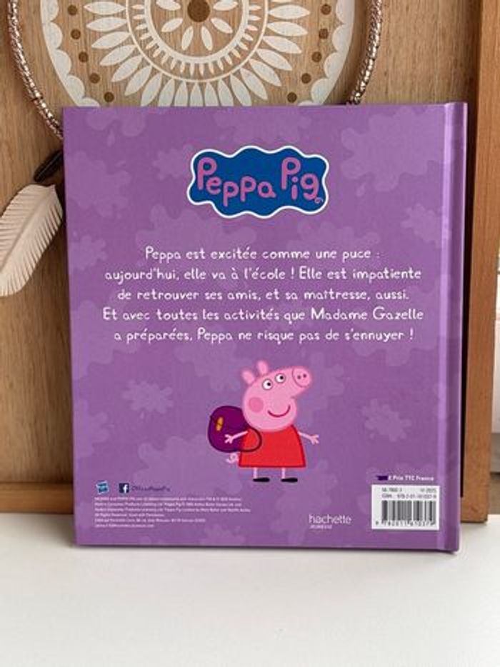 Livre peppa pig - photo numéro 4