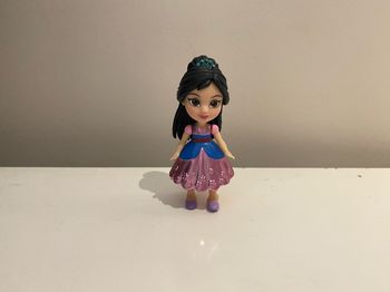 Figutine mini poupée Mulan