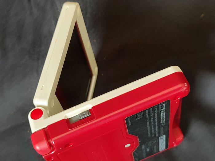 Console Nintendo Game Boy Advance - photo numéro 9