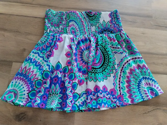 Jupe patineuse taille 36 kéawa