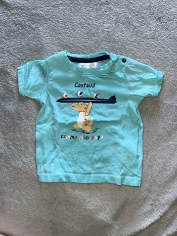 T-shirt bébé