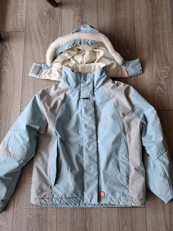 Blouson de ski taille 14 ans⁹