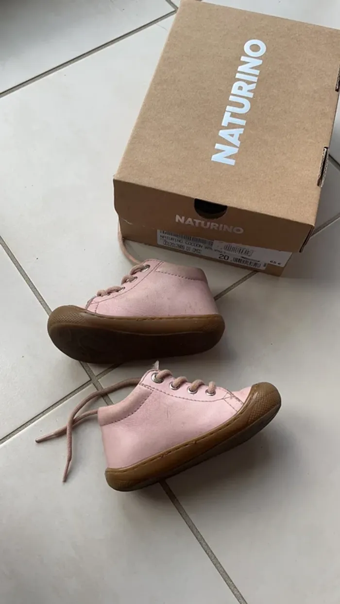 Chaussure - photo numéro 2