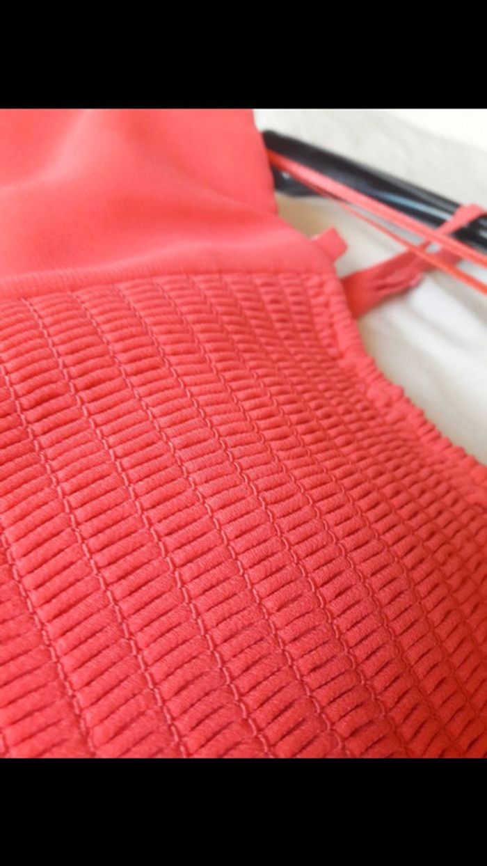 Robe d’été rose corail - photo numéro 6