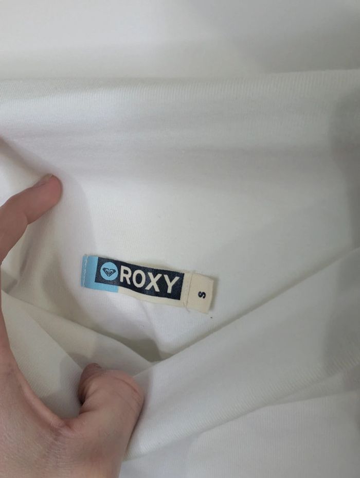 Bustier blanc Roxy - photo numéro 7