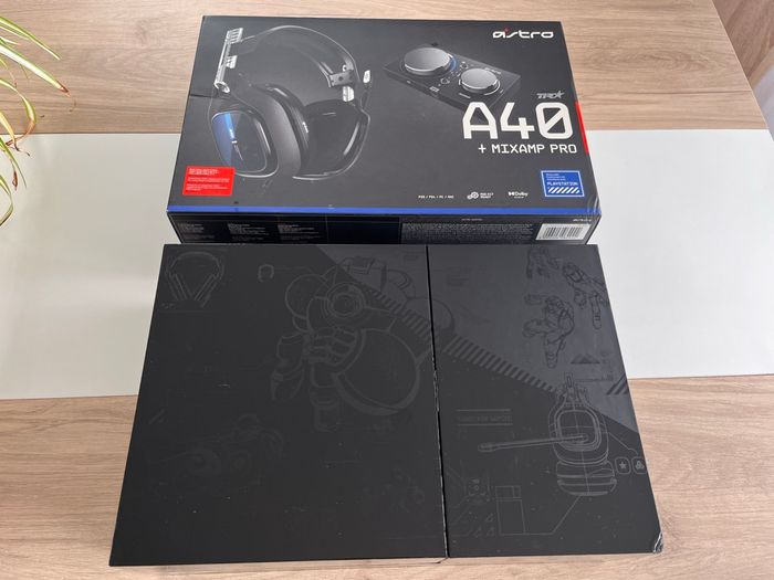 Casque astro A40 mixamp pro - photo numéro 4