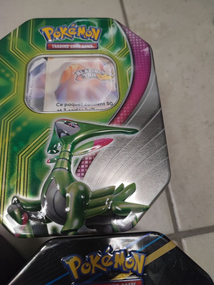 Boîte pokémon - photo numéro 6