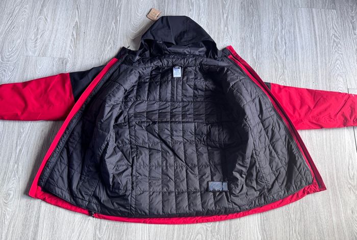 The North Face - Veste de Ski/Snowboard Dryvent double - Taille M - - photo numéro 9