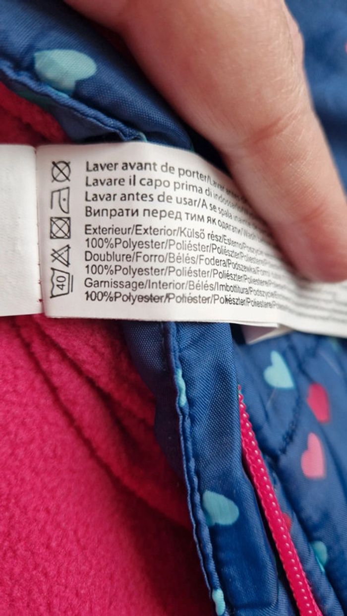 Combinaison chaude. - photo numéro 5