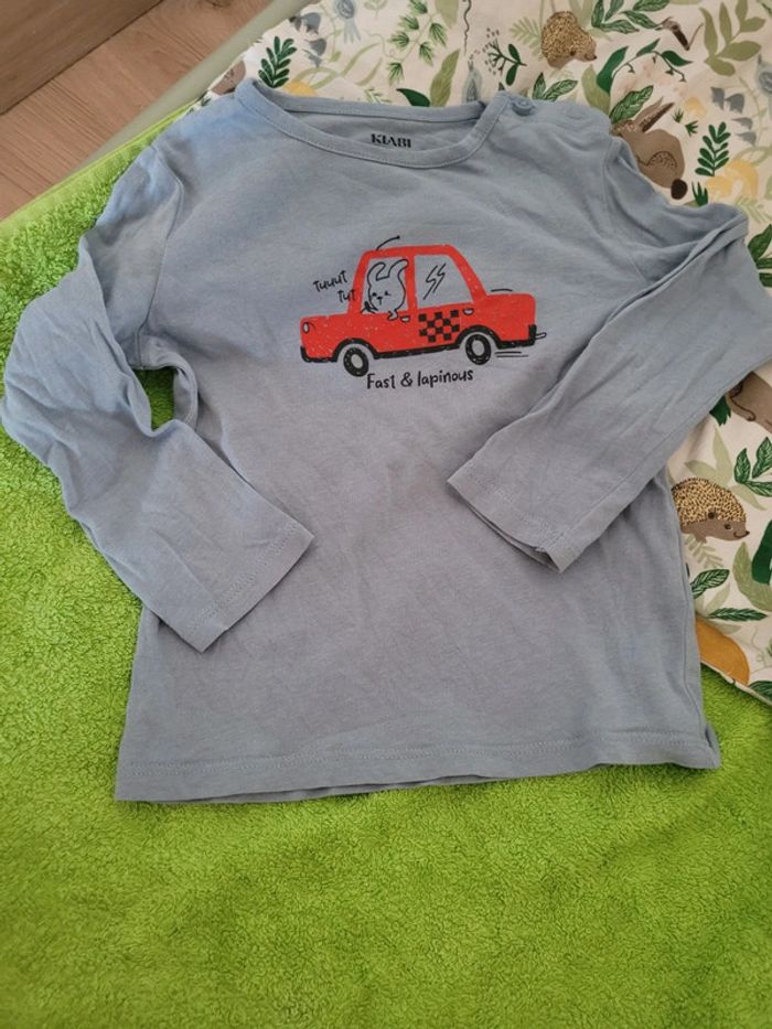 Tee-shirts manche longue