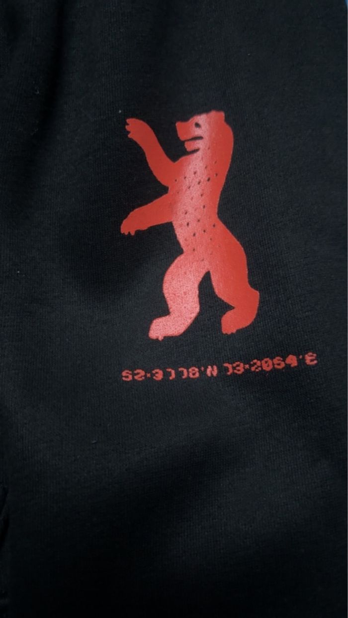 Pull Nike running Berlin - photo numéro 4