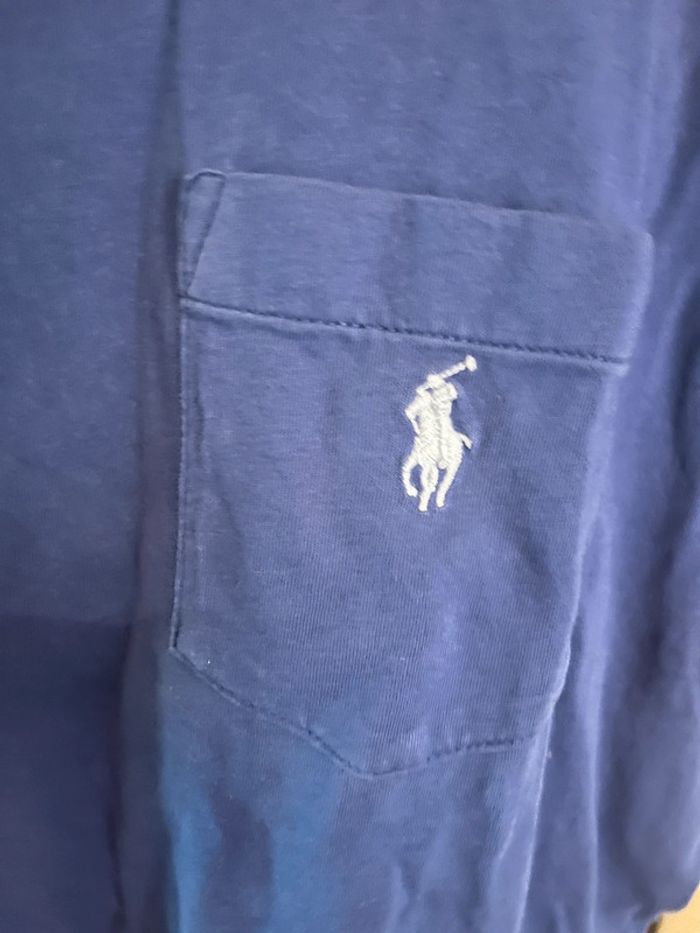 Tee shirt Ralph Lauren - photo numéro 2