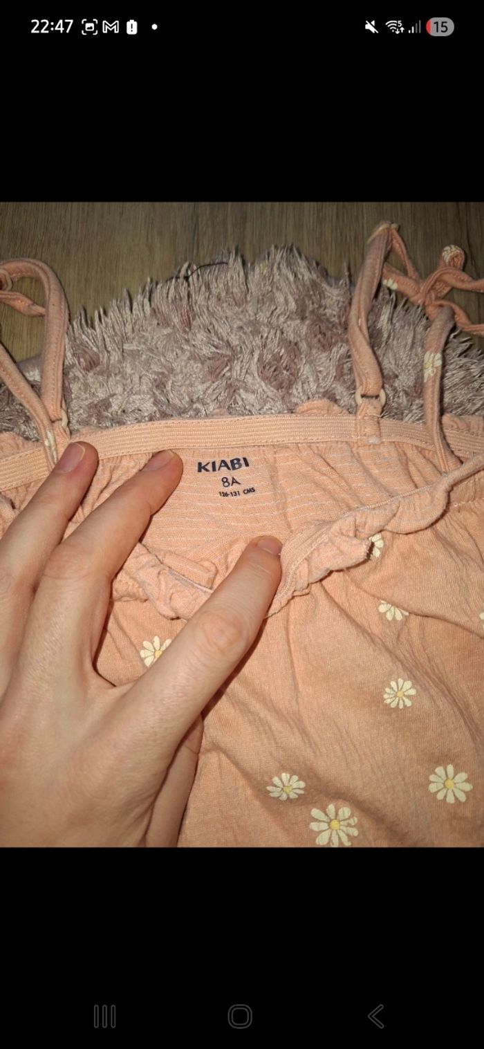 Débardeurs 8 ans - photo numéro 5